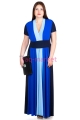 Платье БР Sharlize Темно-синий